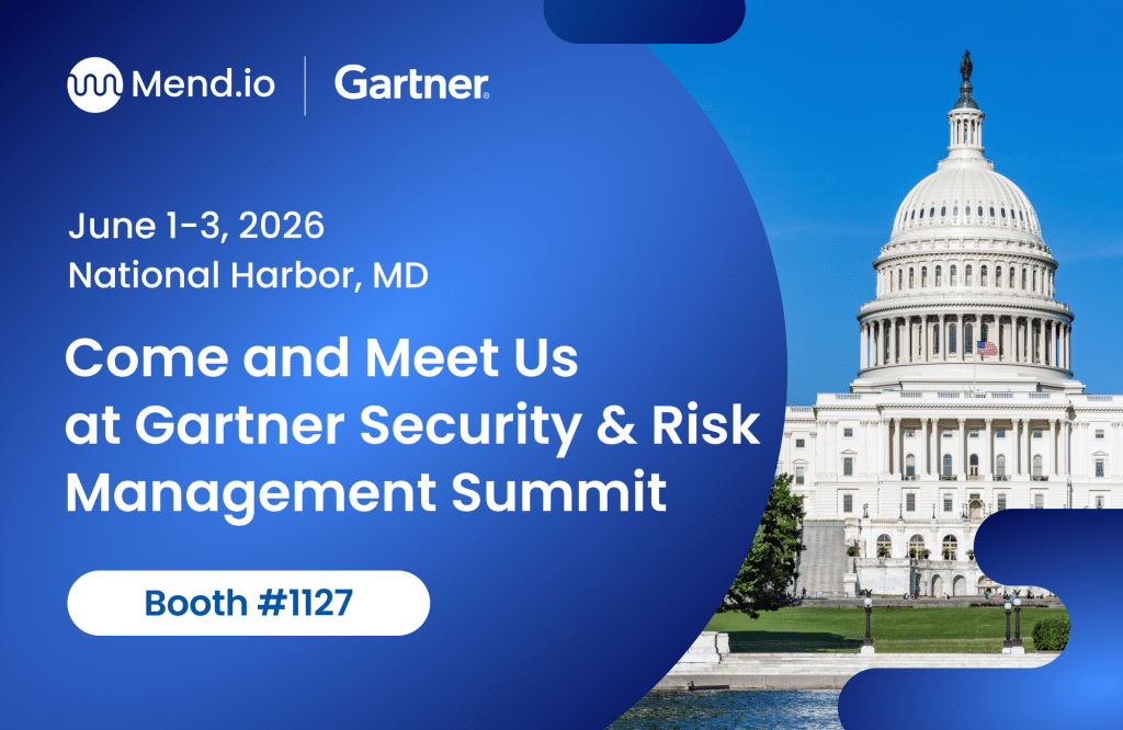 Events - Events Page Banner Gartner Security Summit 1000x650