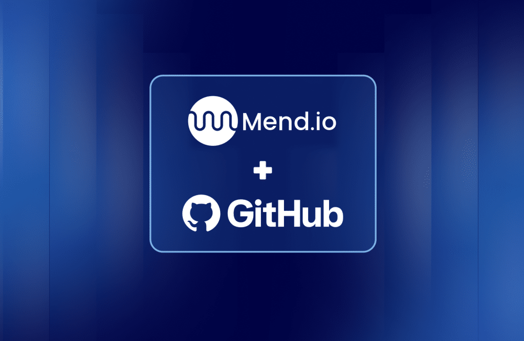Patch Management Best Practices - Featured image Mend GitHub 1000x650