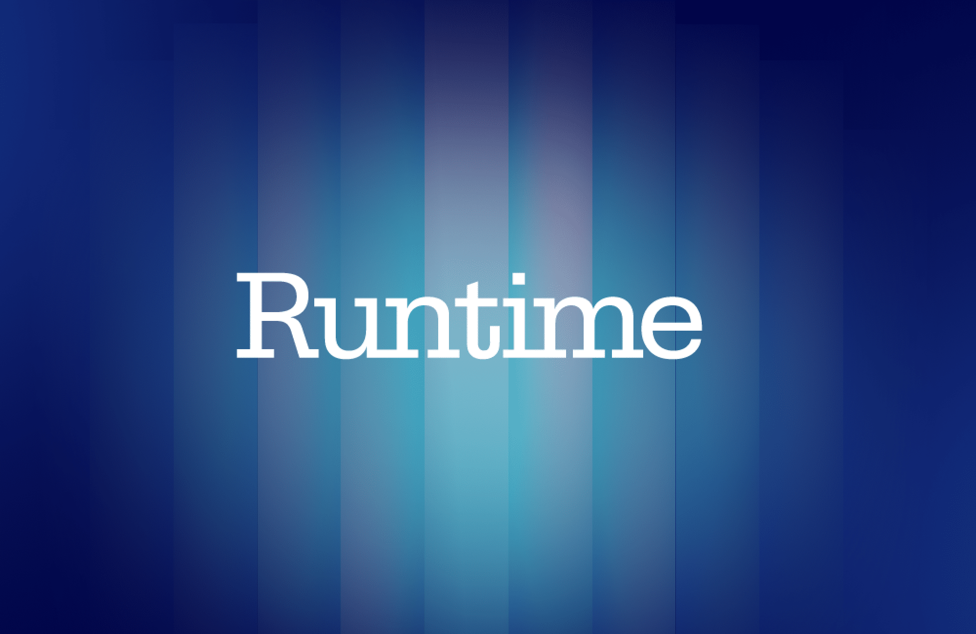 Enterprise moves - Newsroom Runtime