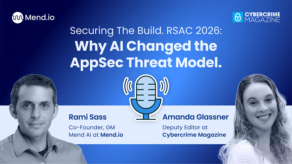 Securing The Build. RSAC 2026: Why AI Changed the AppSec Threat Model - Podcast Why AI Changed the AppSec Threat Model