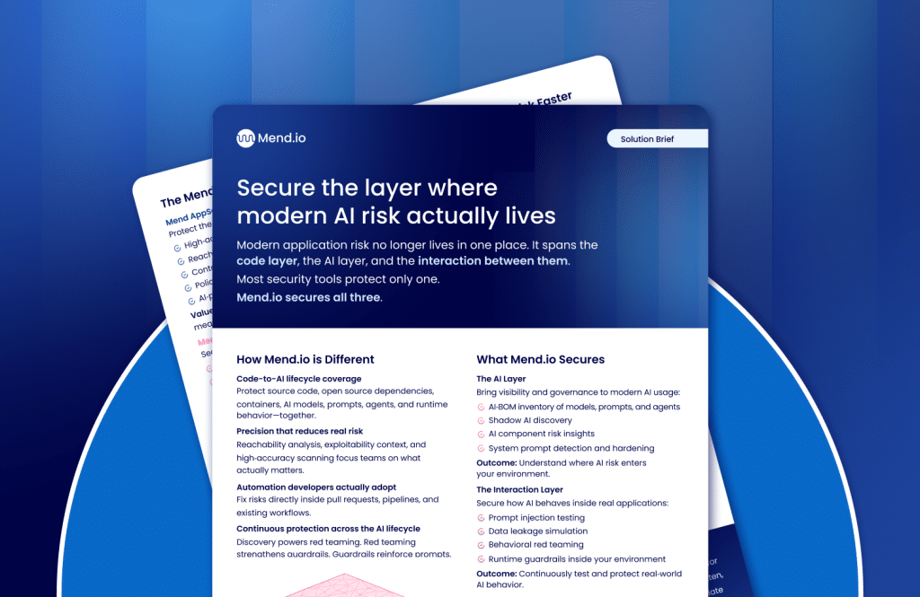 Resources - Solution Brief Banner Secure the layer 754x490