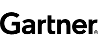 Gartner Security & Risk Management Summit 2026 - gartner logo black