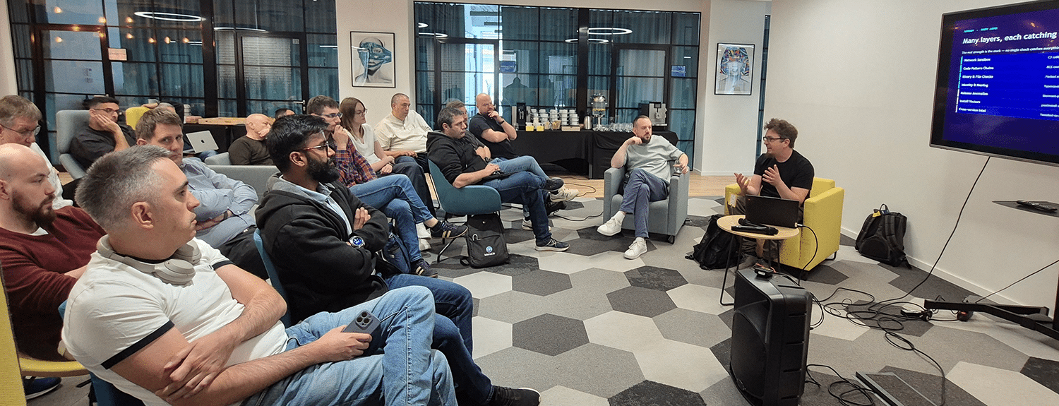 Diversity & Inclusion - Inclusion at Mend hero1