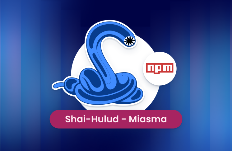 Miasma: Red Hat Cloud Services npm Packages Hit by a Mini Shai-Hulud-Style Campaign - Shai Hulud Miasma e1782464912450