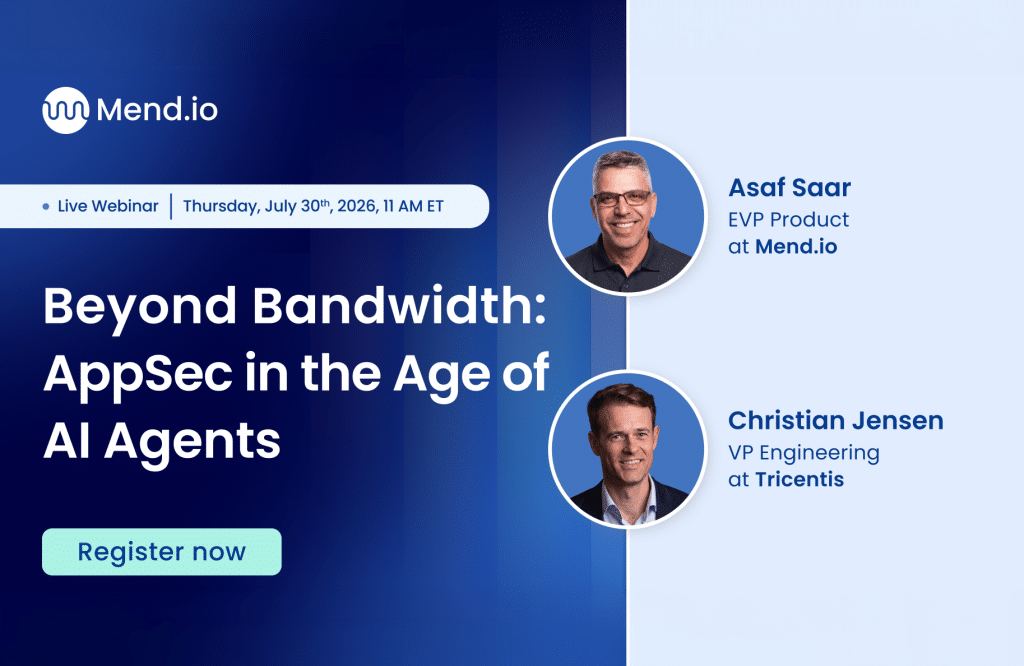 Events - Beyond Bandwidth AppSec in the Age of AI Agents 1