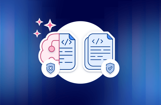 Move faster than AI-driven risk: Inside Mend.io's latest AI application security update - Featured image The Verification Layer Cannot Be the Model 1000x650 e1782465074756 1