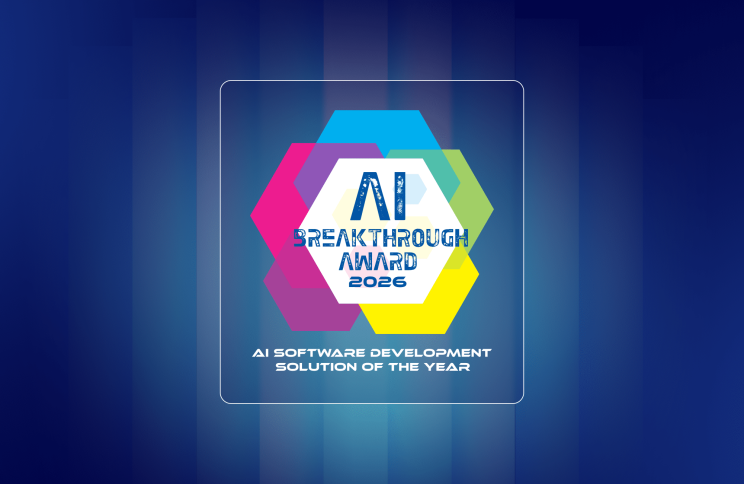 Mend.io Strengthens Executive Leadership Team with Key Appointments to Drive Next Phase of AI Security Innovation - Newsroom AI Breakthrough Award Badge 2026 e1788193343106