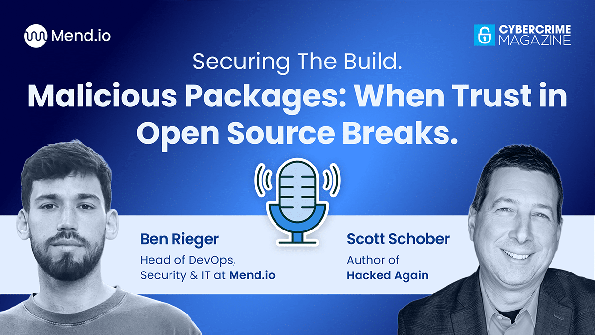 Securing The Build: Malicious Packages - When Trust in Open Source Breaks - Podcast ThumbnailMalicious Packages When Trust in Open Source Breaks 1218x685 1