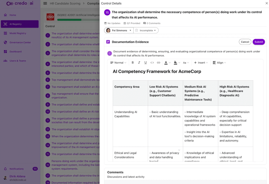 9-Step AI Governance Implementation Strategy and the Solutions to Know - image 33