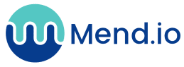 Mend.io logo