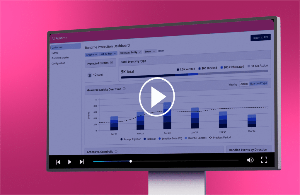 Product demos - ai