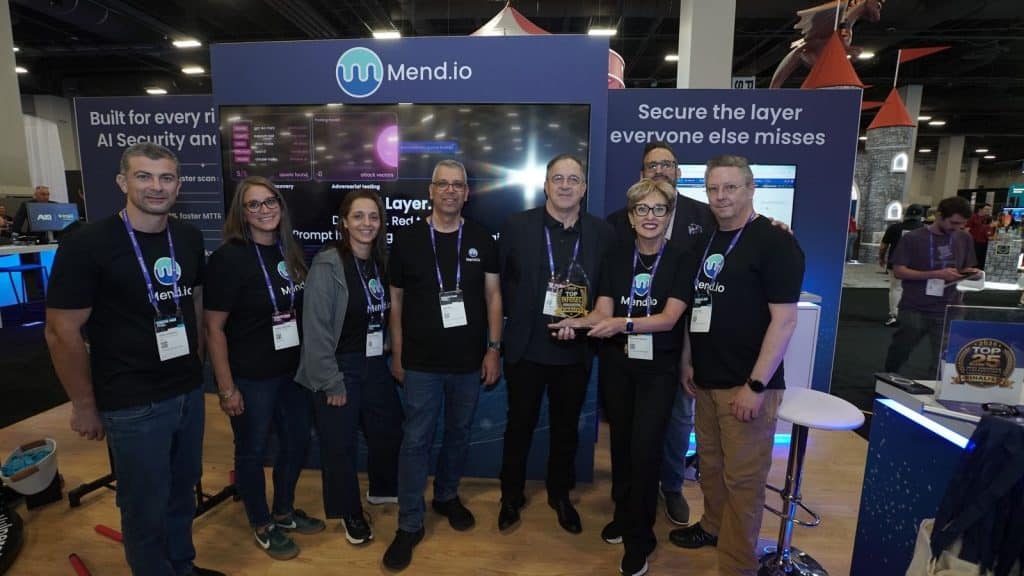 That's a wrap: Mend.io at Black Hat USA 2026 - Black Hat team