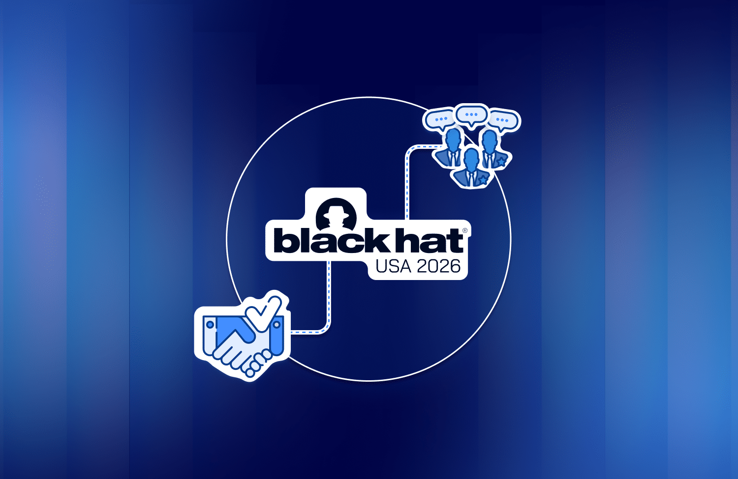 That's a wrap: Mend.io at Black Hat USA 2026 - Featured image Black Hat USA 2026