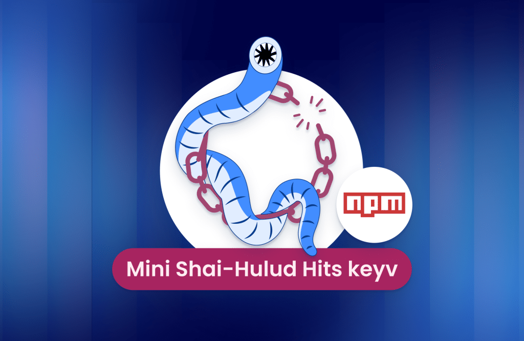That's a wrap: mend. Io at black hat usa 2026 - mini shai hulud hits keyv