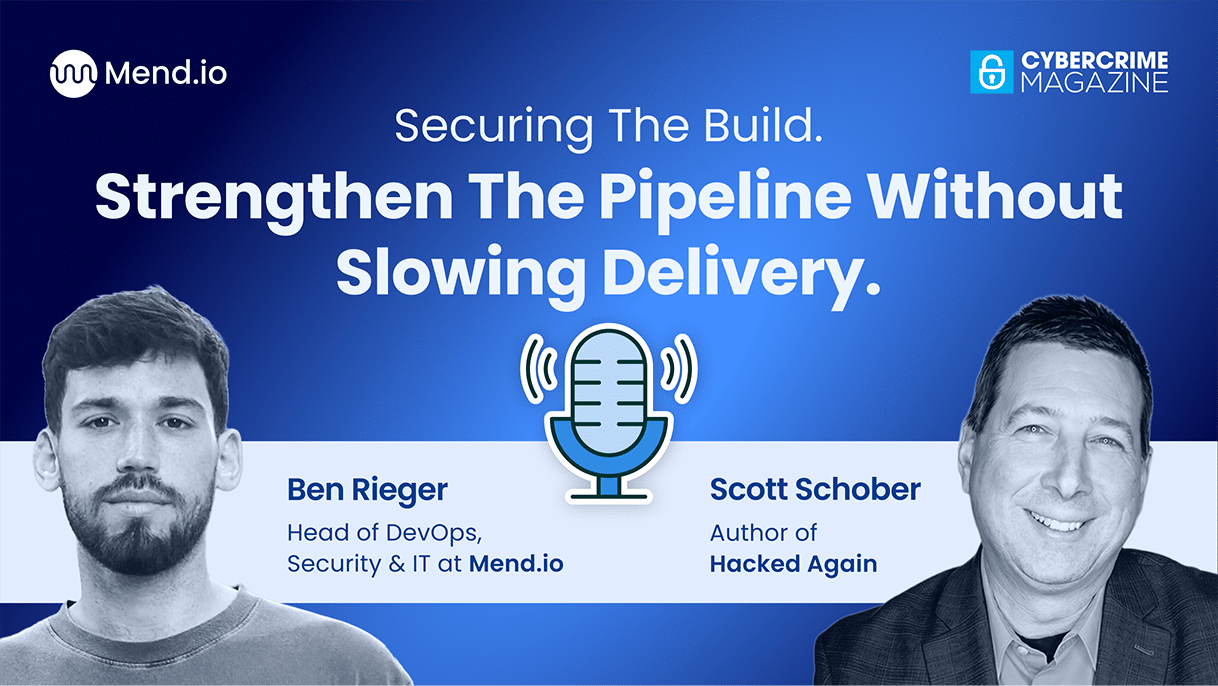 Securing The Build: Strengthen The Pipeline Without Slowing Delivery - Podcast Thumbnail Strengthen The Pipeline Without Slowing Delivery 1218x685 1