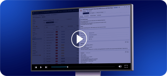 The new era of ai-powered application security. Part two: ai security vulnerability and risk - top nav banner dast tour