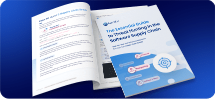 That's a wrap: mend. Io at black hat usa 2026 - top nav banner threat hunting guide