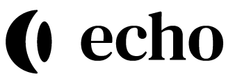 Echo logo