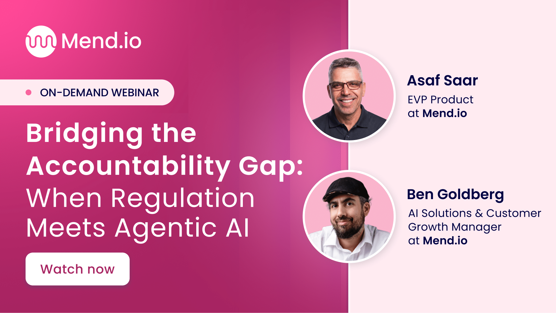 Webinar: Bridging the Accountability Gap: When Regulation Meets Agentic AI - Resource center Webinar When Regulation Meets Agentic AI 1218x685 1