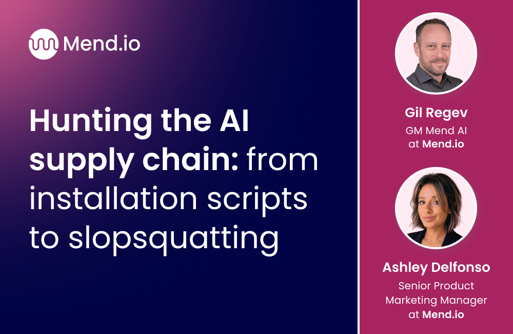 Hunting the ai supply chain: from installation scripts to slopsquatting