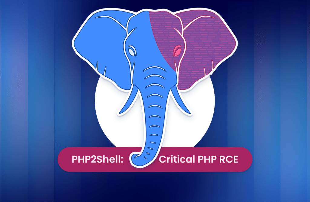 Php2shell: the fix is a runtime upgrade, not a code change